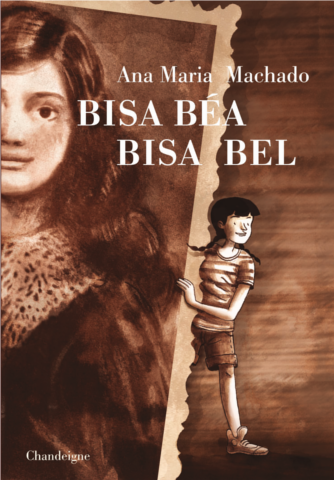 Capa da edição francesa de Bisa Bia, Bisa Bel