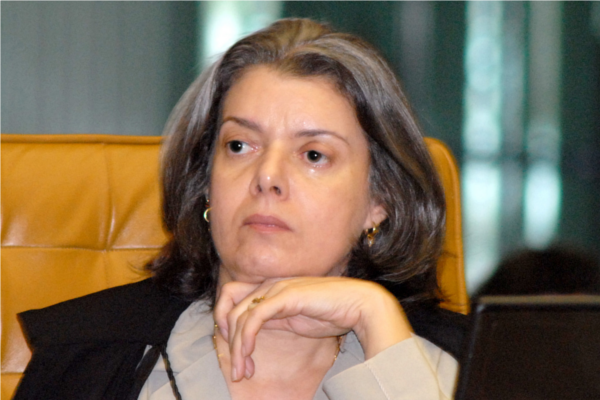 Ministra Carmem Lúcia, do STF