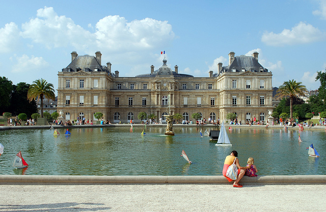 Jardim de Luxemburgo