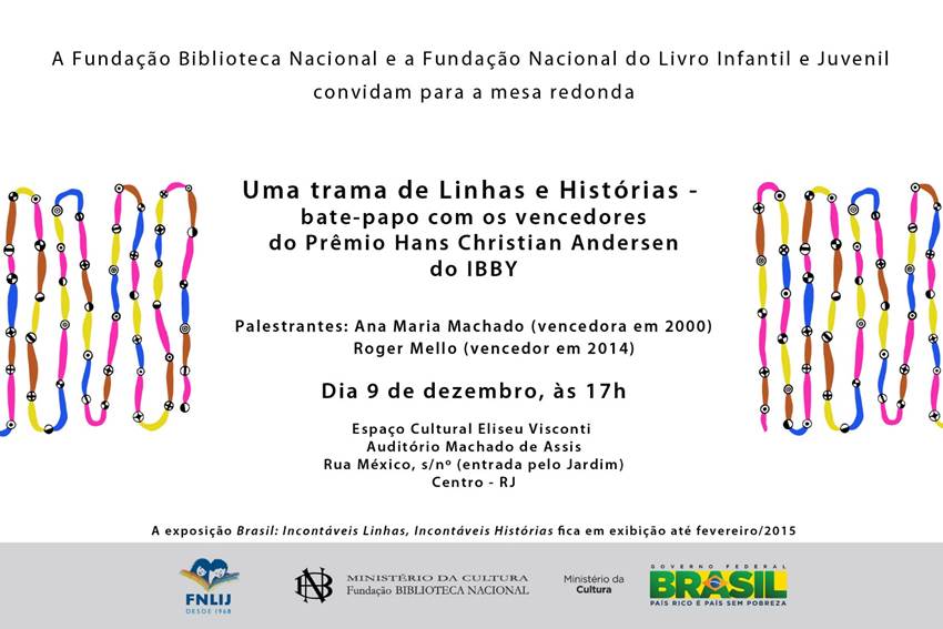 Uma trama de linhas e histórias